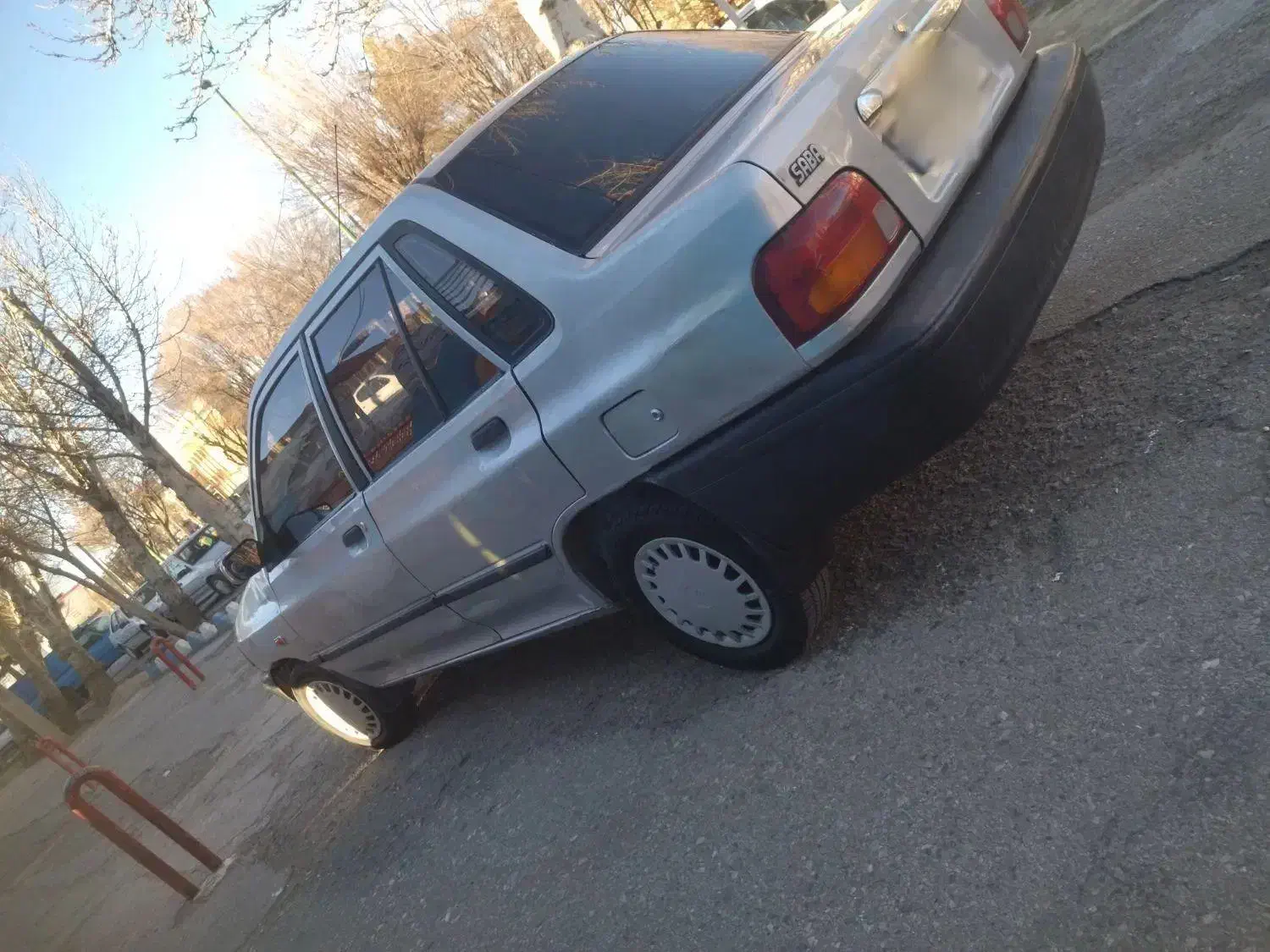 پراید88|خودرو سواری و وانت|بروجرد, |دیوار