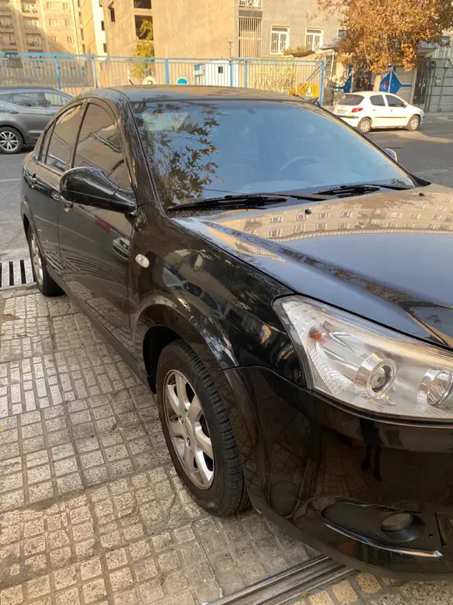 ام وی ام 550اتومات(باضمانت کارنامه)|خودرو سواری و وانت|تهران, باغ فیض|دیوار