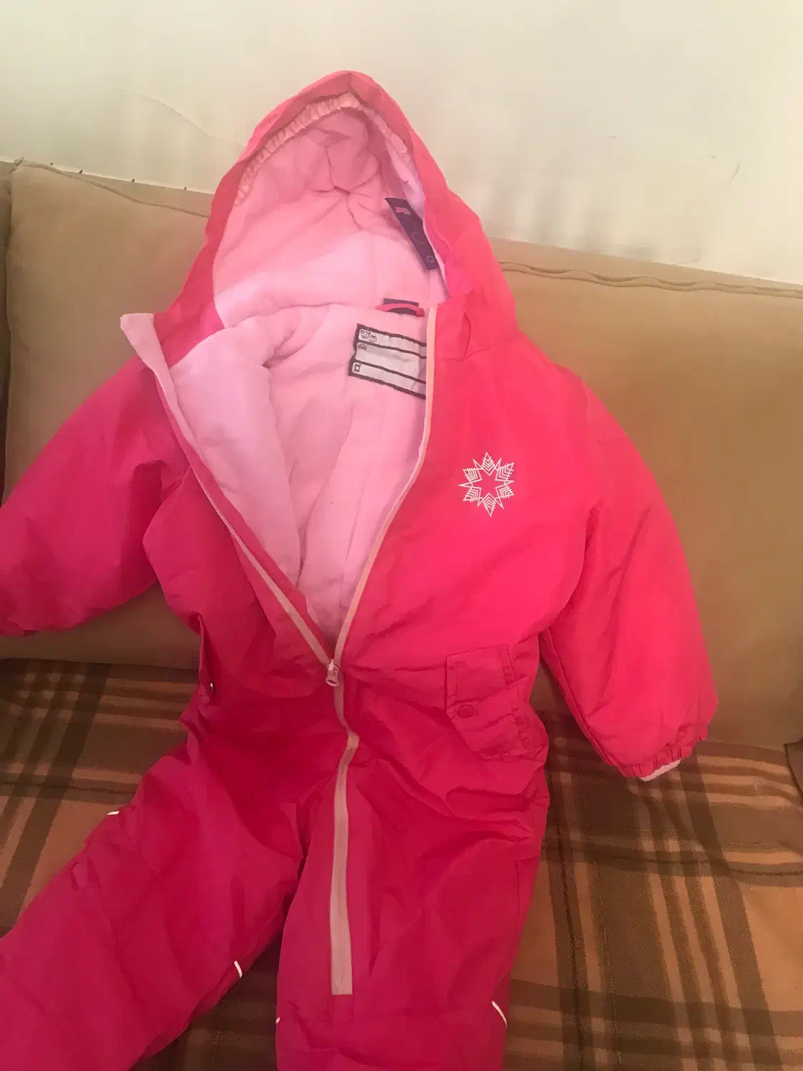 کاپش سرهمی دخترانه|کفش و لباس بچه|فیروزکوه, |دیوار