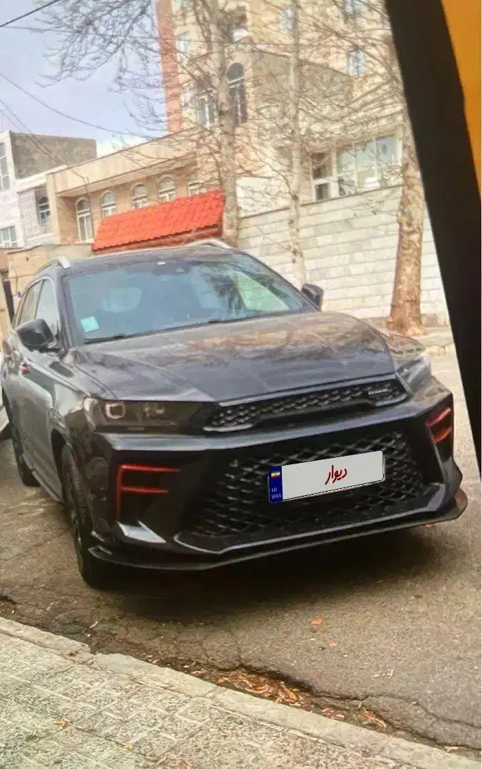 فروش یک دستگاه کی ام سی Kmc a5 مدل ۱۴۰۴|خودرو سواری و وانت|تهران, اوقاف|دیوار