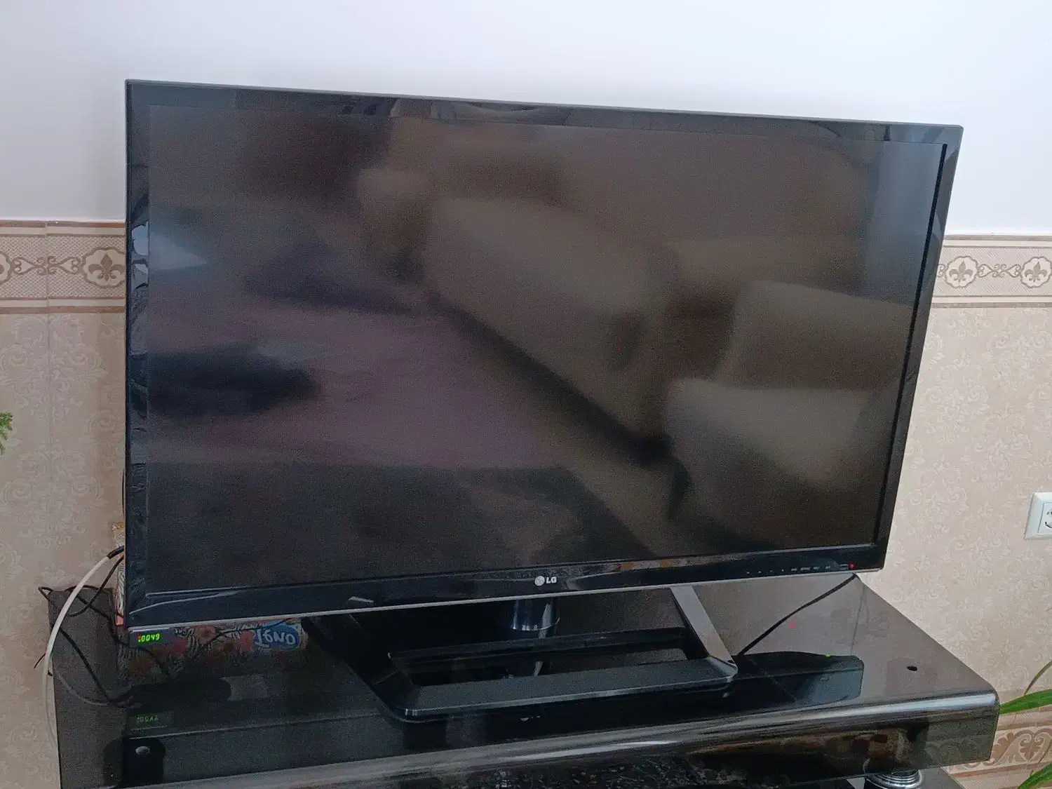 تلویزیون ال جی اصل کره|تلویزیون و پروژکتور|کامیاران, |دیوار