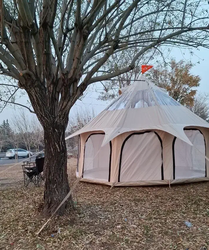 چادر مسافرتی جهان نما کمپینگ قسطی|کوهنوردی و کمپینگ|تهران, جوادیه تهرانپارس|دیوار