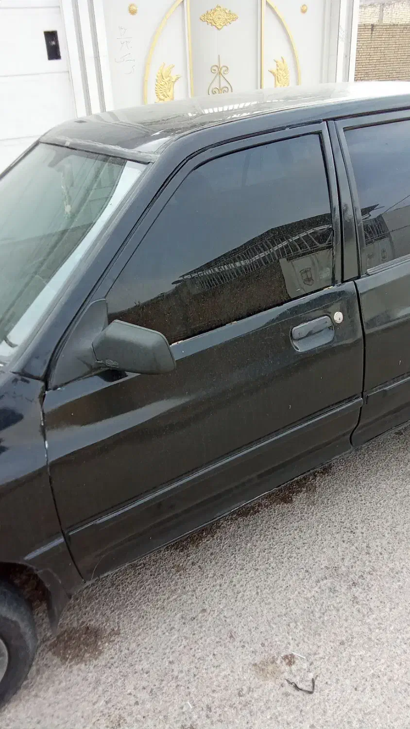 پراید مدل 83|خودرو سواری و وانت|دزفول, |دیوار