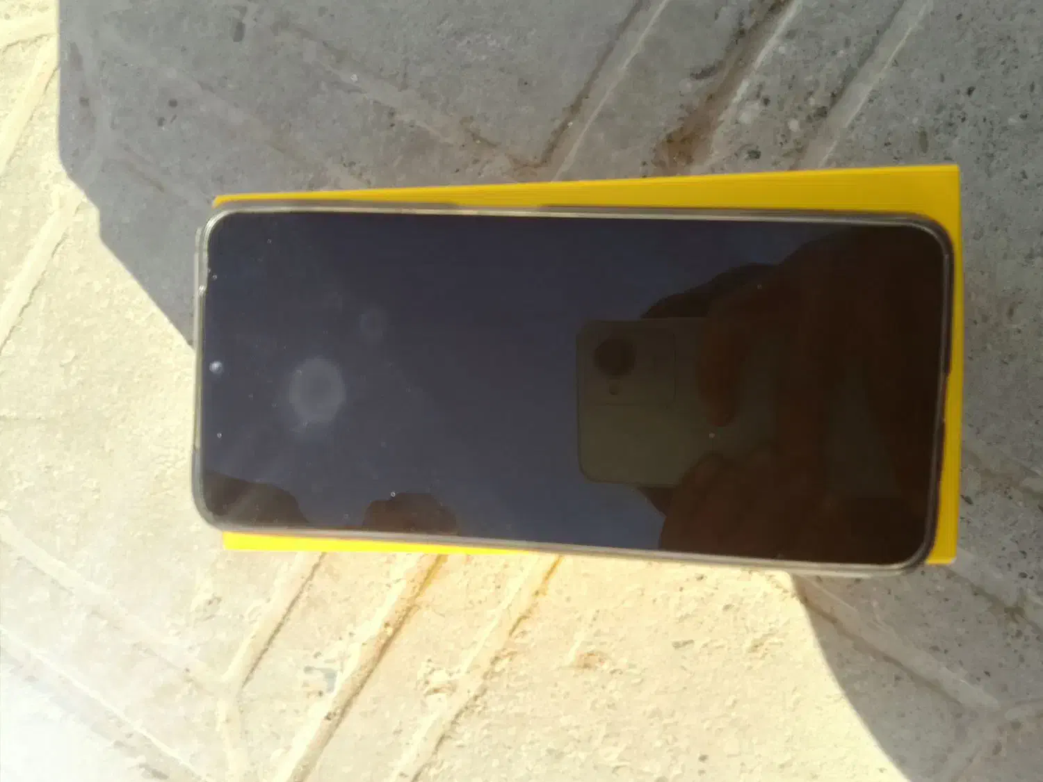 گوشی ریملی نوت 50|موبایل|ایرانشهر, |دیوار