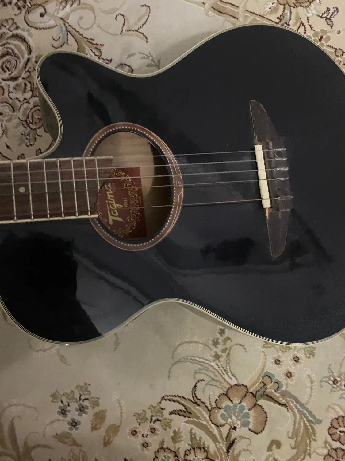 گیتار وگاس پیکابدار|گیتار، بیس، امپلیفایر|تهران, صادقیه|دیوار