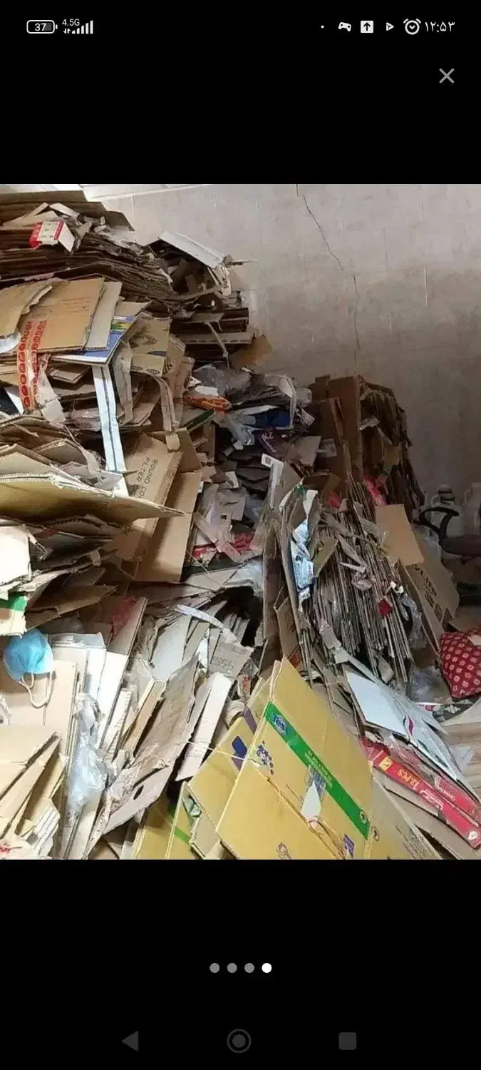 خرید ضایعات پلاستیک آهن کارتن و....|عمده‌فروشی|بهبهان, |دیوار