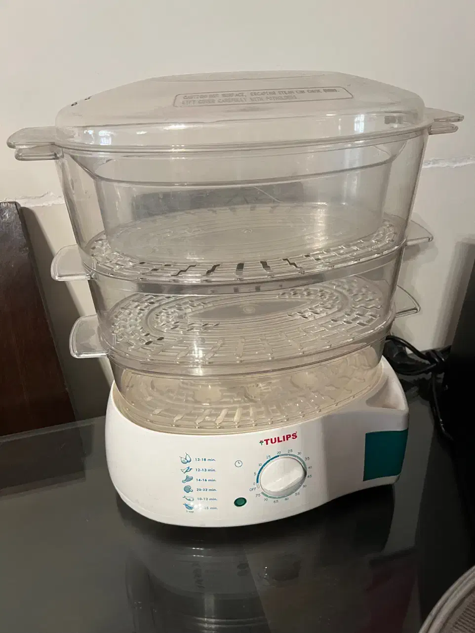 دستگاه بخار پز|سایر لوازم برقی|کرج, عظیمیه|دیوار