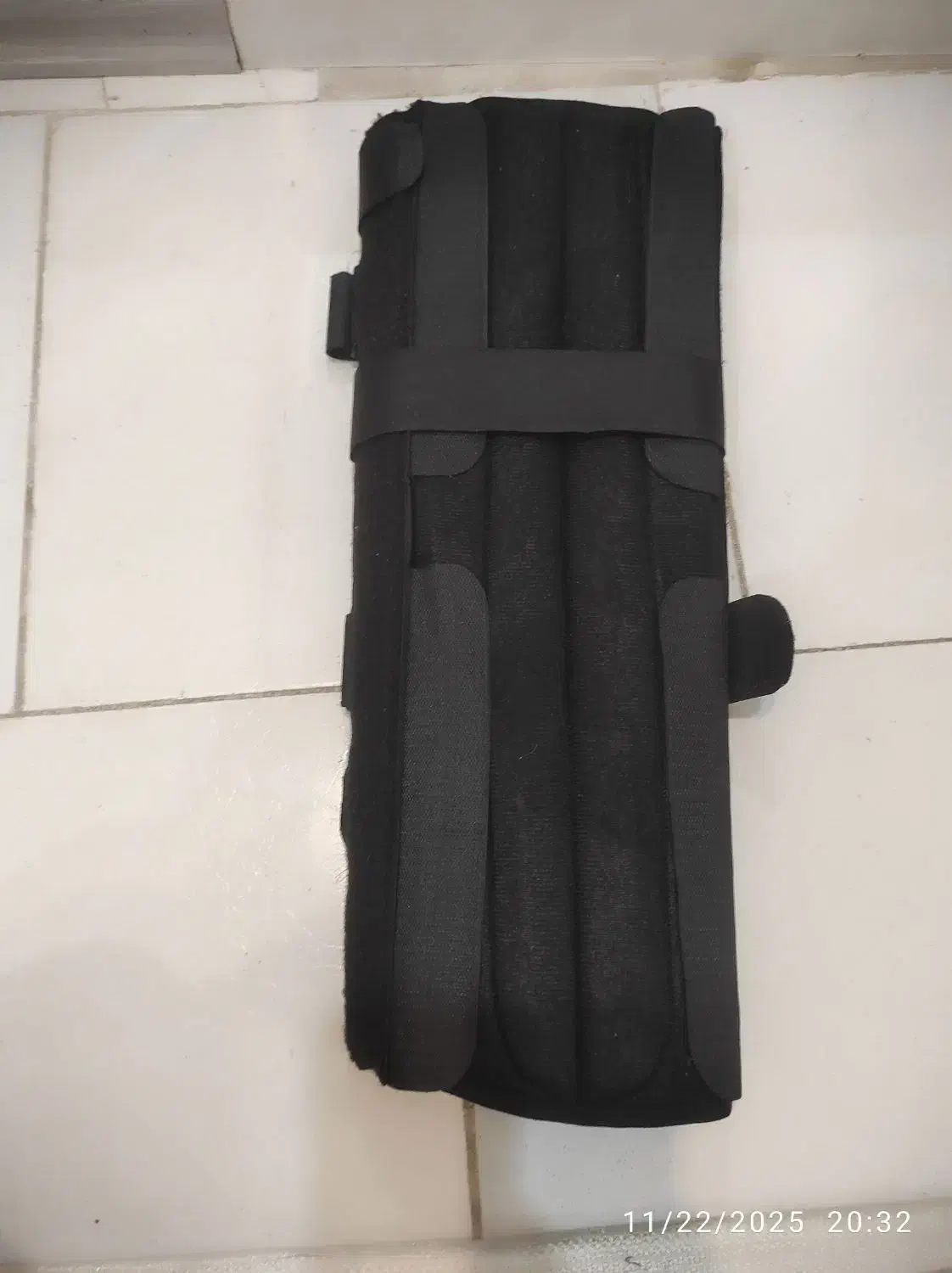 زانو بند آتل دار درحد نو|پزشکی|تبریز, |دیوار