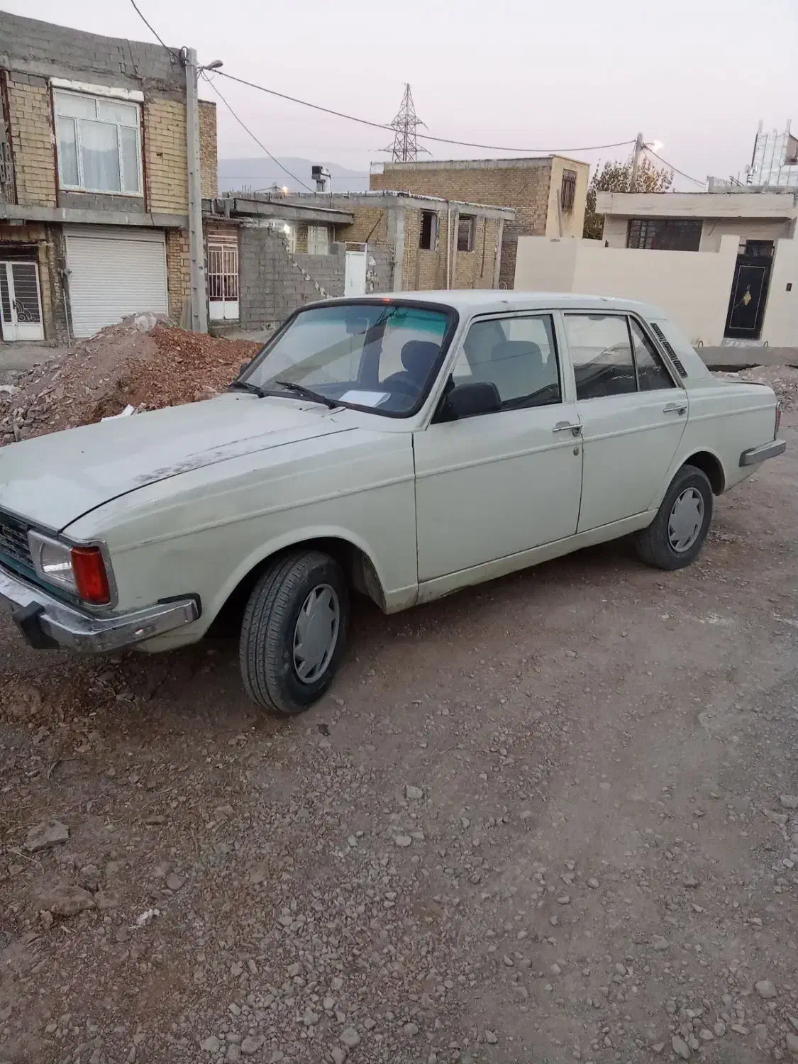 پیکان مدل 79 تمیز|خودرو سواری و وانت|ایلام, |دیوار