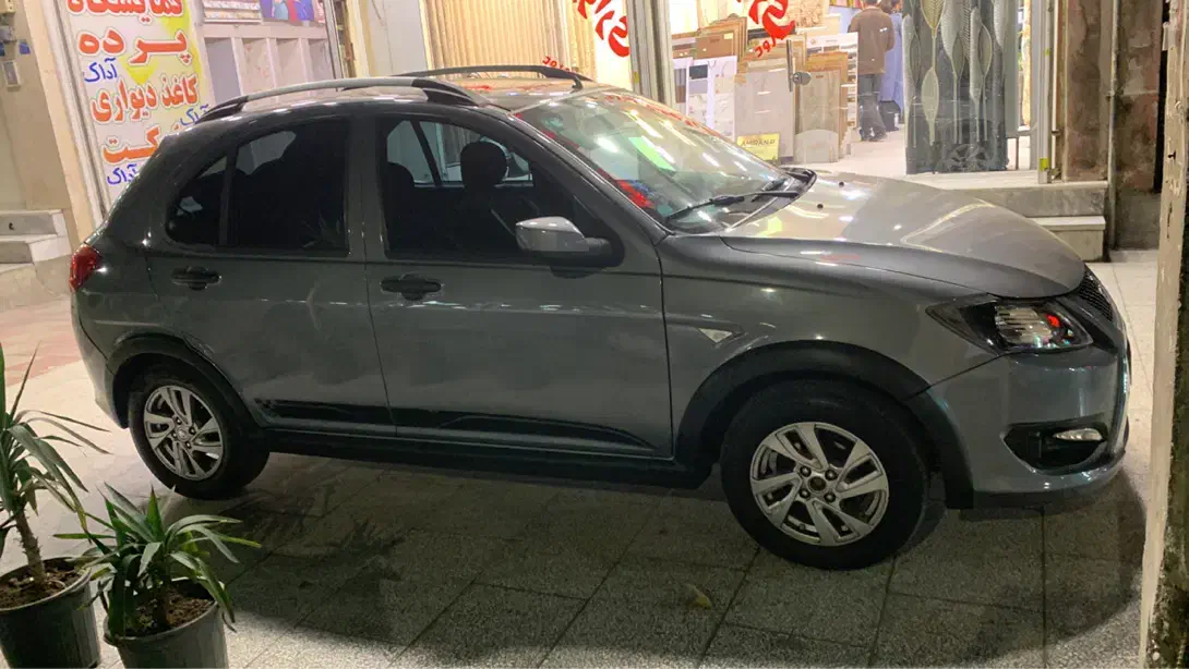 کویکGXR|خودرو سواری و وانت|کرج, دهقان ویلا|دیوار