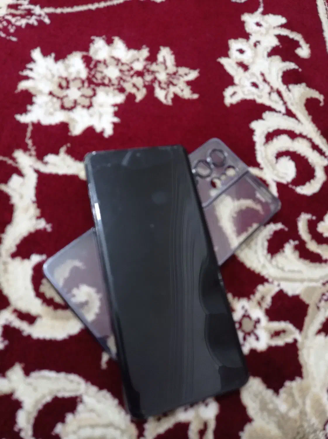 سامسونگ s21 ultra|موبایل|ایلام, |دیوار