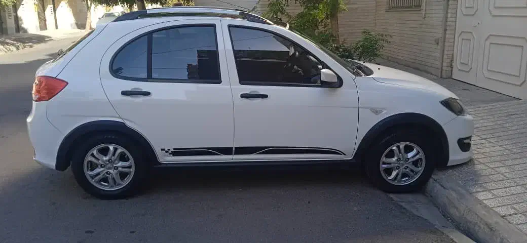 کوییک GXR 1403|خودرو سواری و وانت|کرج, فاز ۱ مهرشهر|دیوار