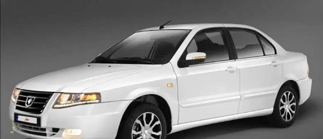 معاوضه سورن سفید صفر با مشکی مثل خودش|خودرو سواری و وانت|کرمان, |دیوار