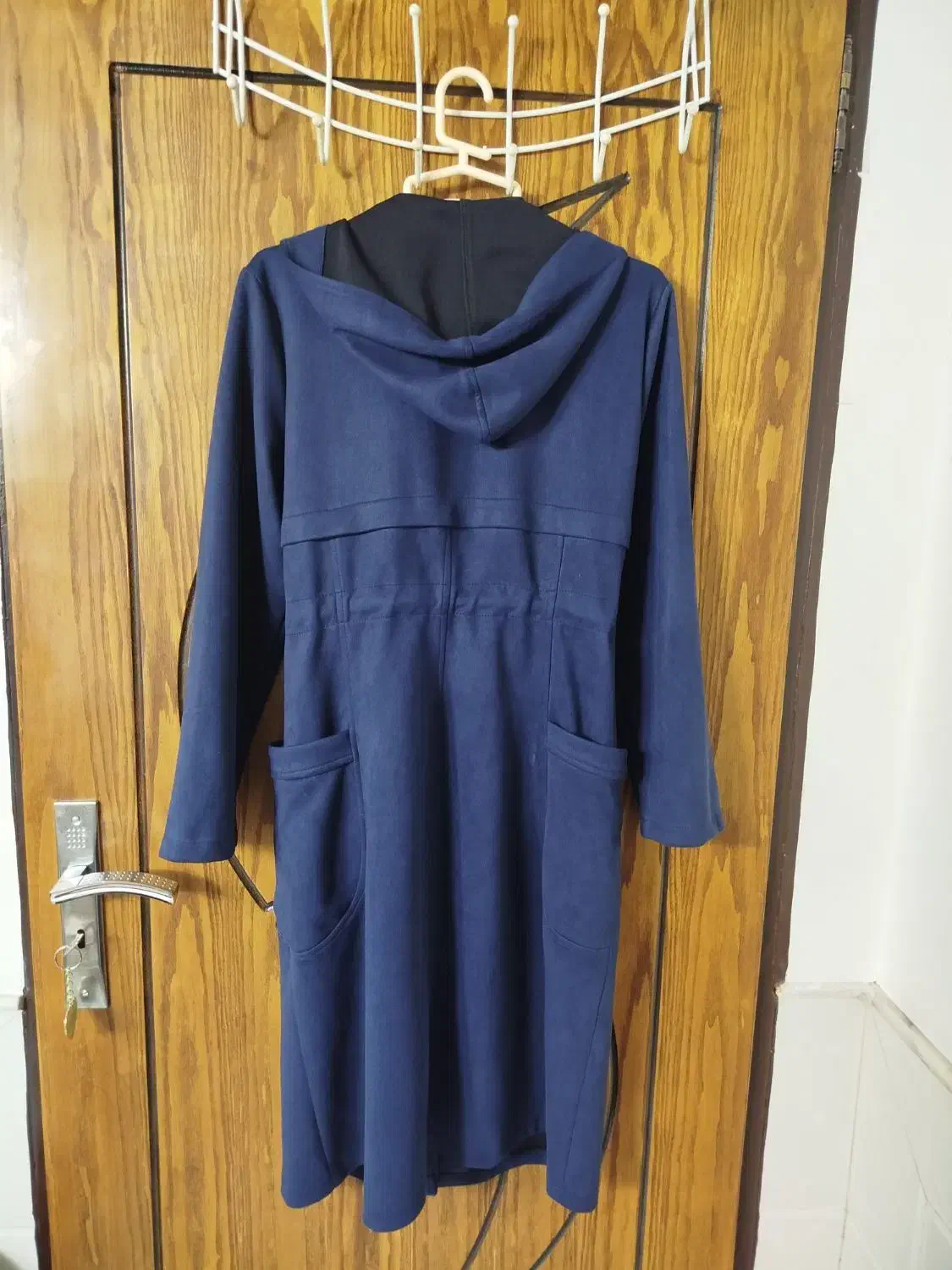 پالتو|لباس|کاشان, کلنگه|دیوار