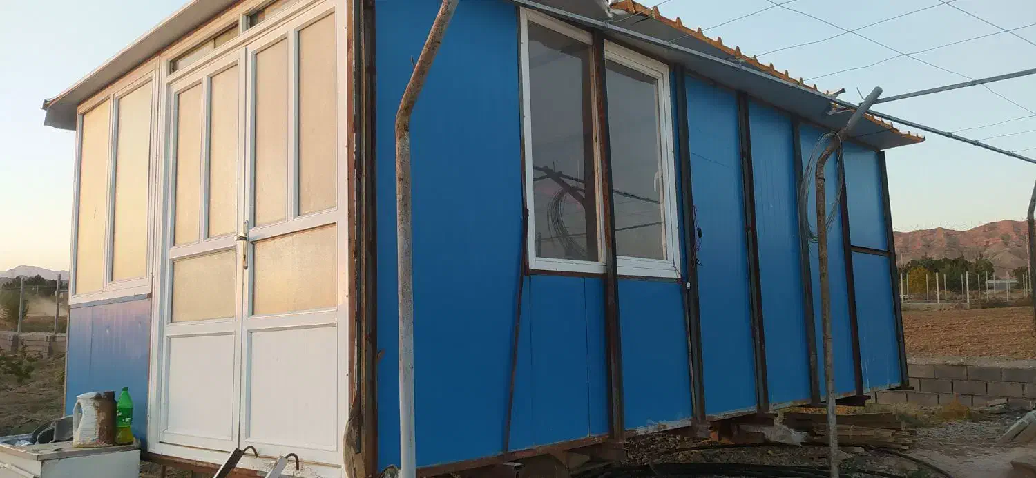 کانکس مستحکم|مصالح و تجهیزات ساختمان|اسفراین, |دیوار