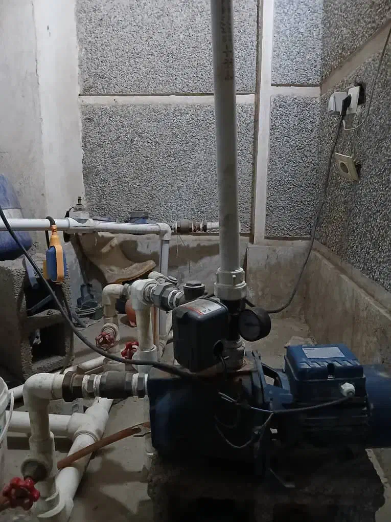 لولکشی نصب پمپ ابگرمکن روشویی وتعمیرات قیمت مناسب|خدمات پیشه و مهارت|بندرعباس, |دیوار