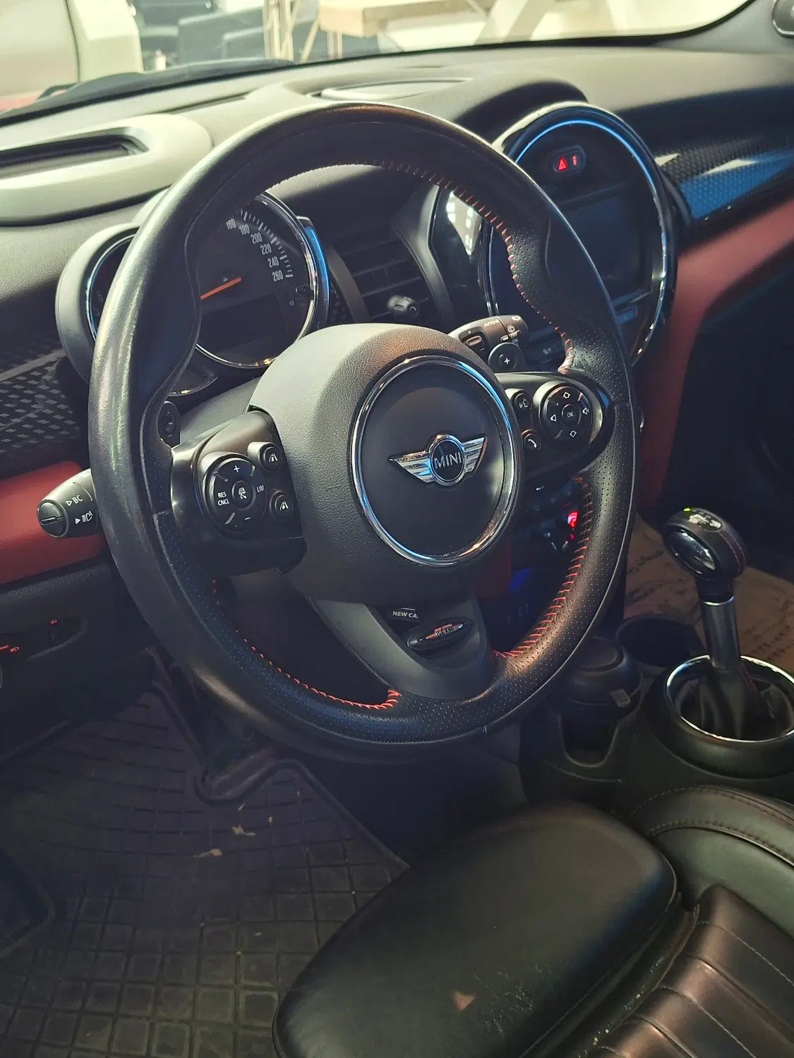 Mini Cooper S 2018|خودرو سواری و وانت|تهران, عباس‌آباد|دیوار