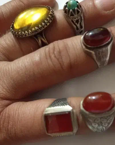 نقره عقیق|جواهرات|بهبهان, |دیوار