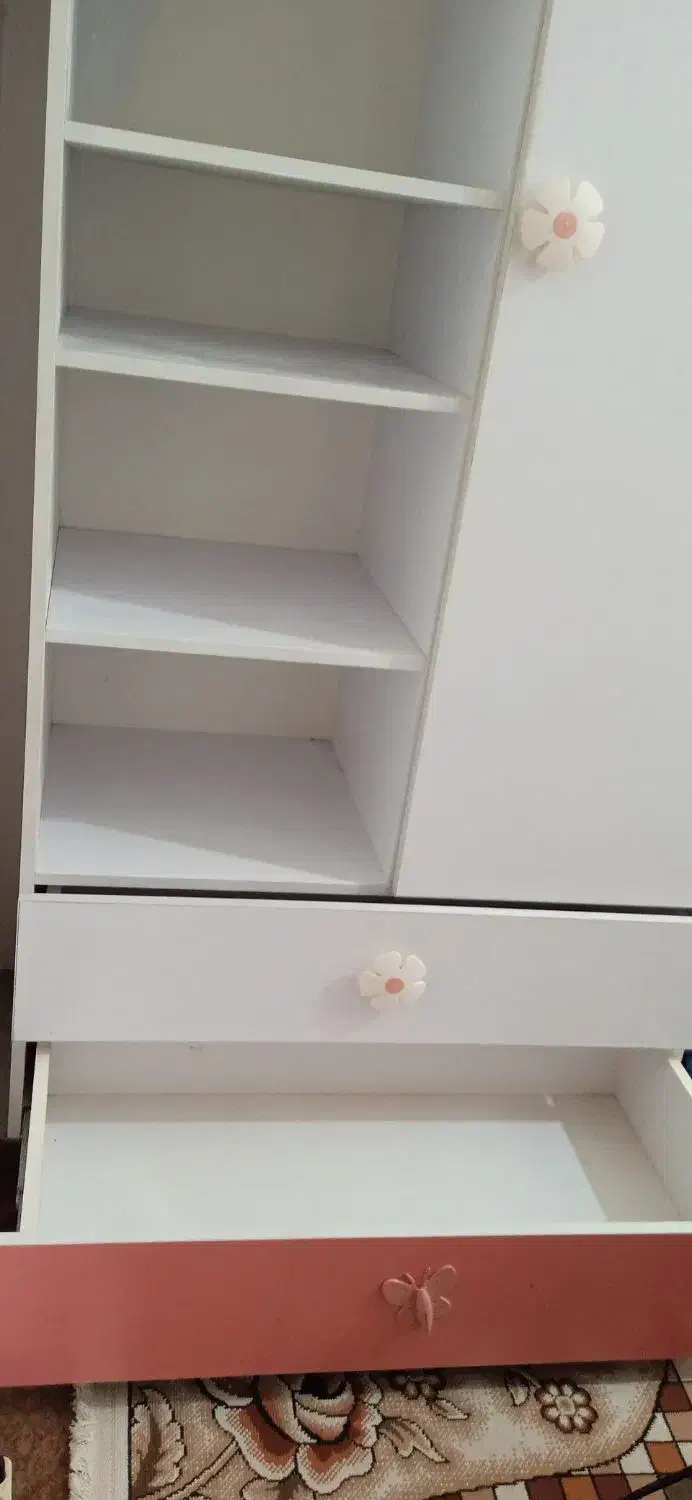 کمد|جاکفشی، کمد، دراور|ساری, |دیوار