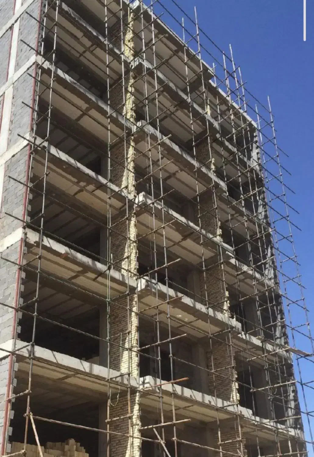 داربست فلزی شهر|خدمات پیشه و مهارت|اسلامآباد غرب, |دیوار