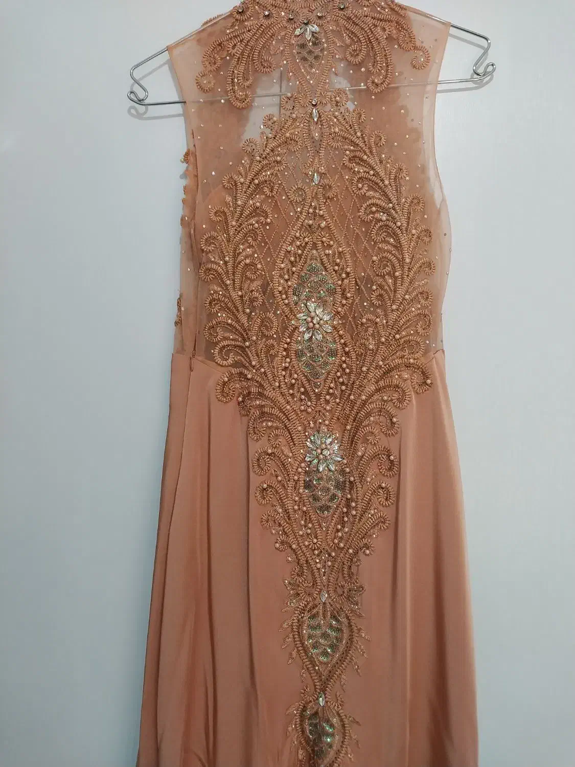 لباس مجلسی با رنگ خاص سایز ۳۸الی۴۰|لباس|تهران, شهرک شریعتی|دیوار