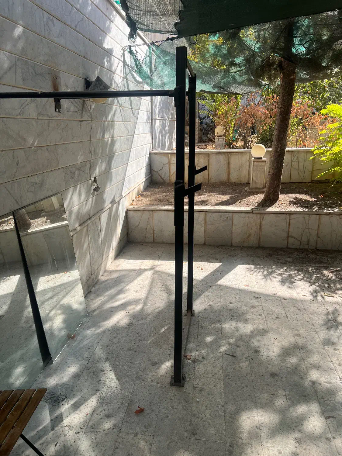 فروش سازه بارفیکس میز ۱۰۰ متر چمن مصنوعی ،سقف توری|مصالح و تجهیزات ساختمان|مشهد, هفت تیر (آب و برق)|دیوار