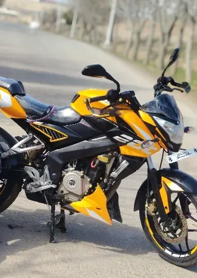 ns 200|موتورسیکلت|قوچان, |دیوار