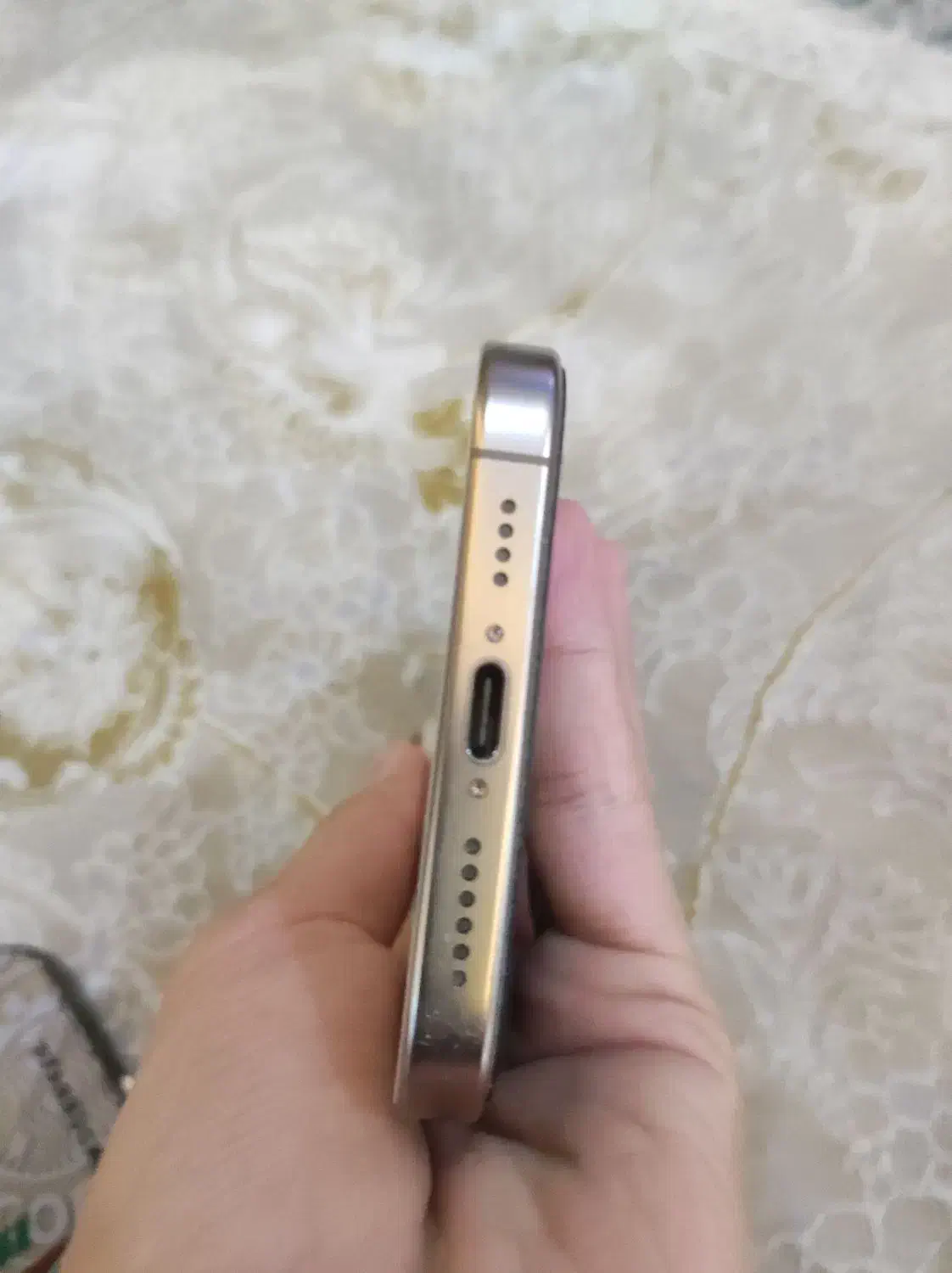 آیفون 16 پرومکس رنگ دیزیرت|موبایل|مشهد, آزادشهر|دیوار