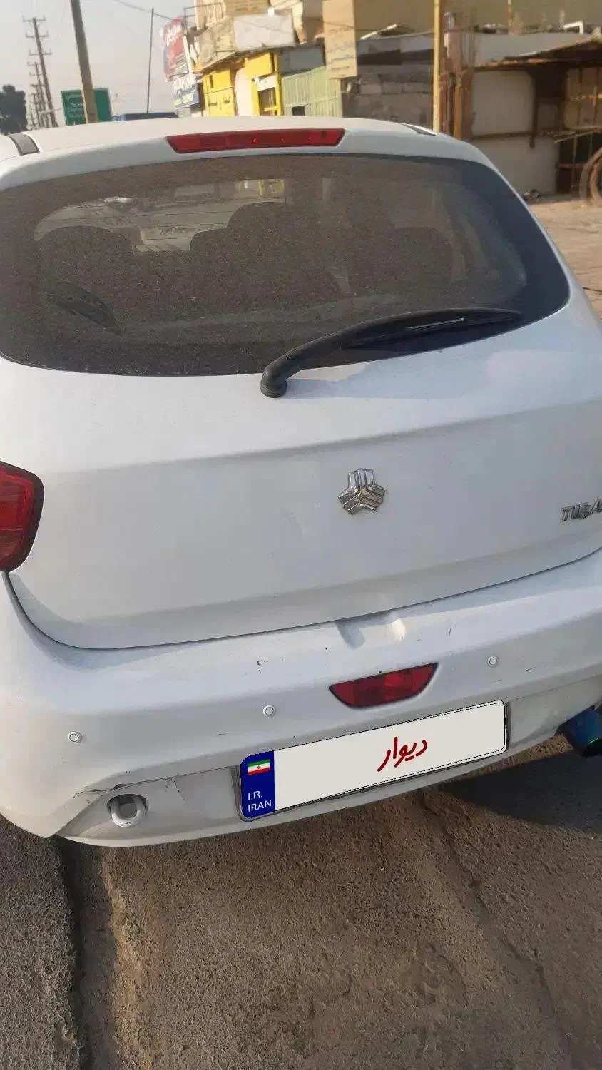 تیبا۲|خودرو سواری و وانت|وحیدیه, |دیوار