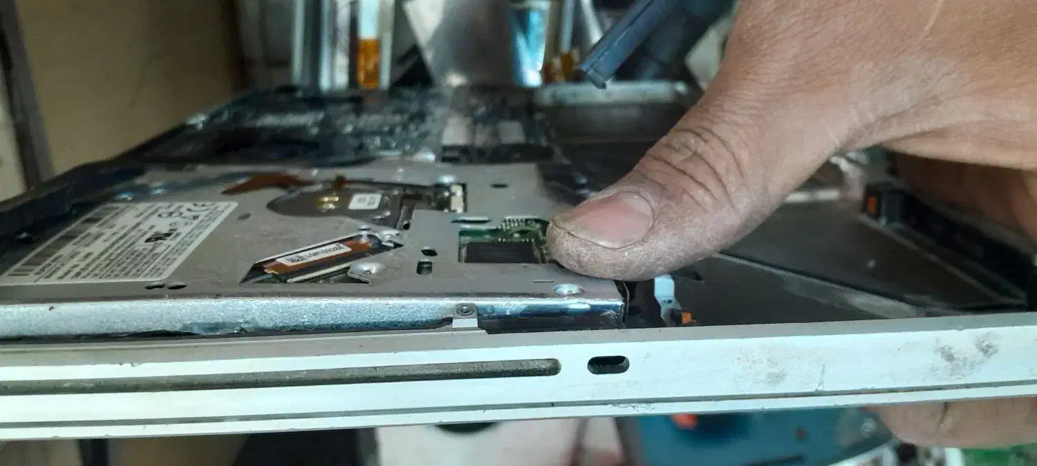 لپ تاب حرفه ای اپل اوراقی|رایانه همراه|اراک, |دیوار