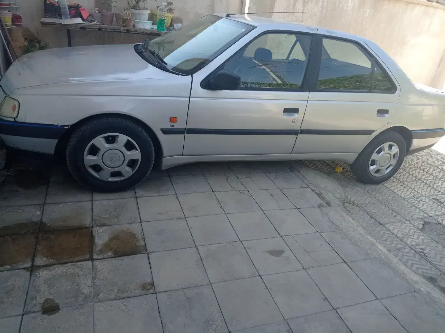 پژو 405 مدل 91|خودرو سواری و وانت|بندرعباس, |دیوار