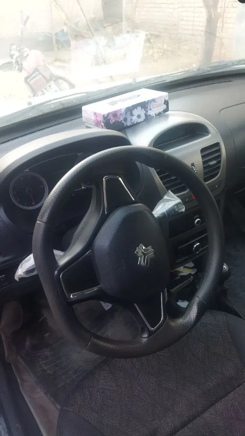 کوییک اس 1402|خودرو سواری و وانت|ساروق, |دیوار