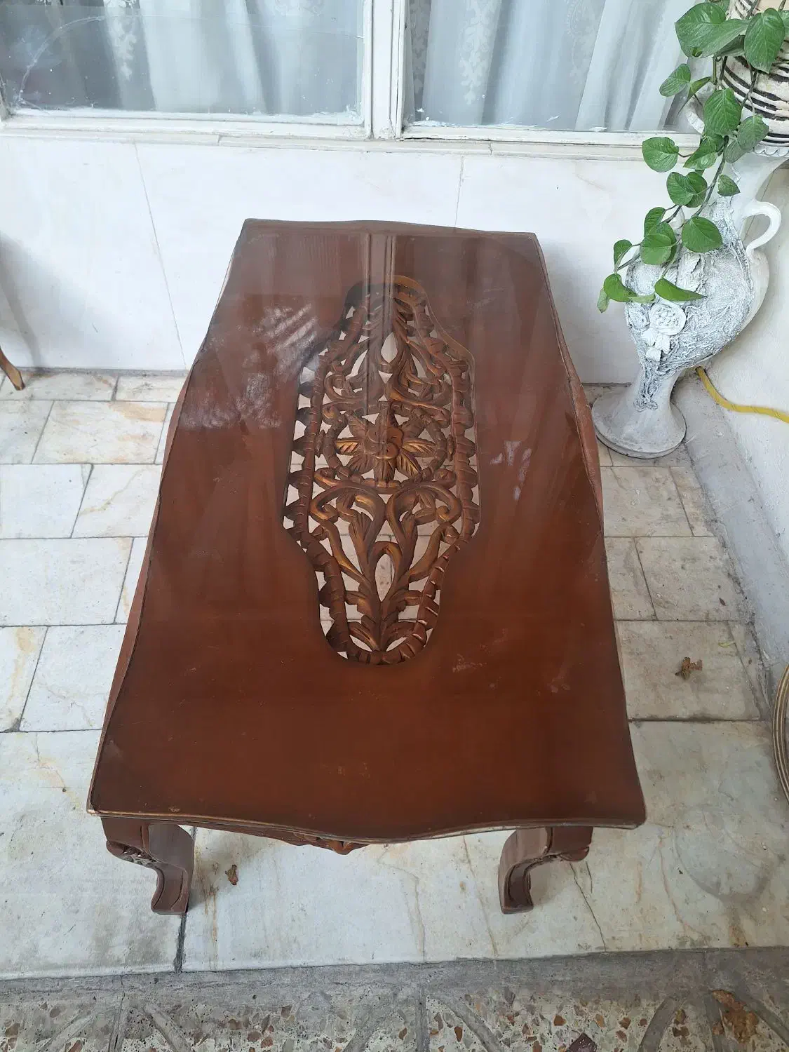 میز|مبلمان خانگی و میز عسلی|تهران, مینای شمالی (مخبر)|دیوار