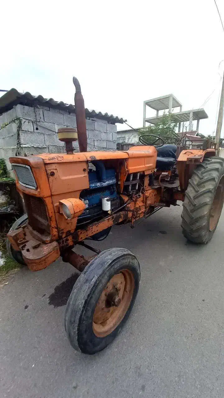 رومانی مدل۶۵|خودرو سنگین|رویان, |دیوار