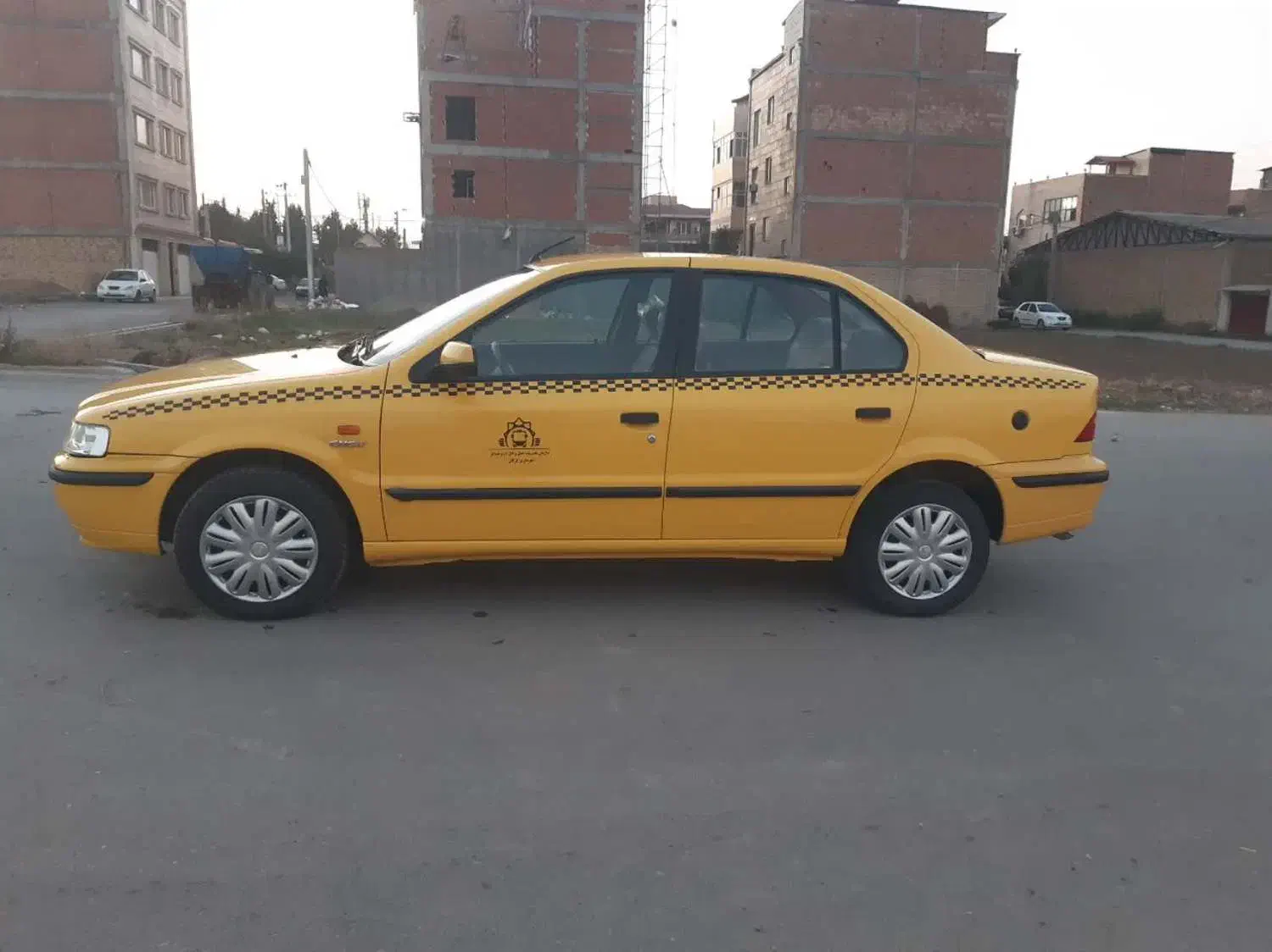 سمند مدل ۹۹ بی رنگ|خودرو سواری و وانت|سرخنکلاته, |دیوار