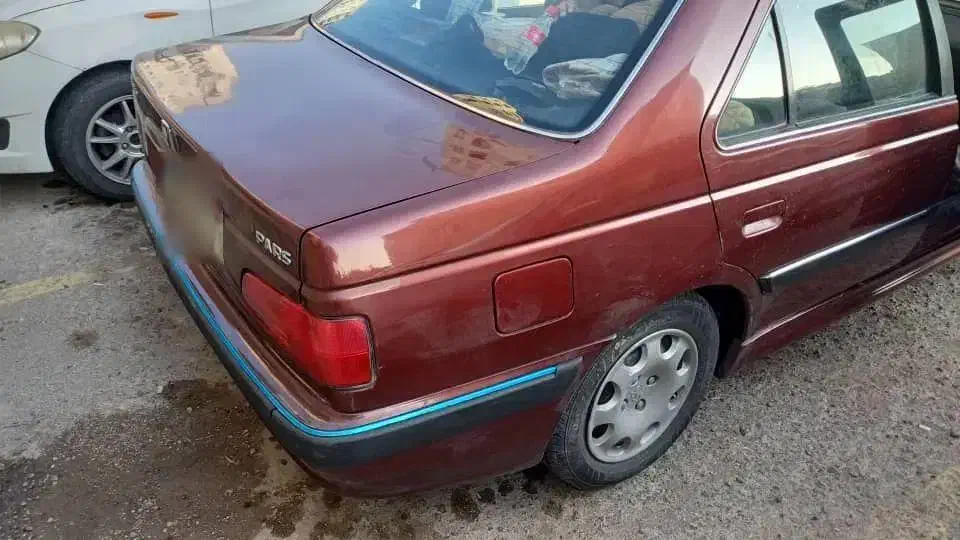 پژو پارس مدل ۸۳|خودرو سواری و وانت|کهریزک, |دیوار