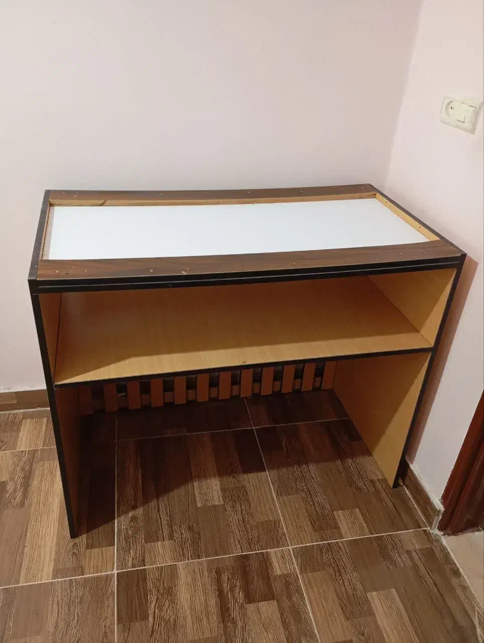 تخت کنار مادر بسیار محکم از جنس ام دی اف|تخت و صندلی بچه|چالوس, |دیوار