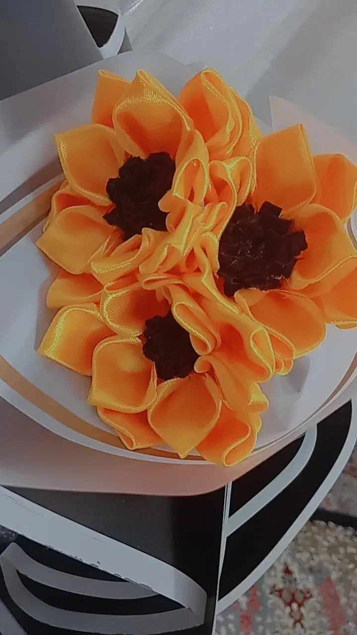 گل ربانی تخفیف ویژه|گل مصنوعی|کرمان, |دیوار