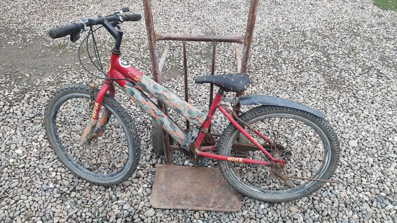 دوچرخه سایز ۲۶ و۲۴ آلومینیوم|دوچرخه، اسکیت، اسکوتر|لنگرود, |دیوار