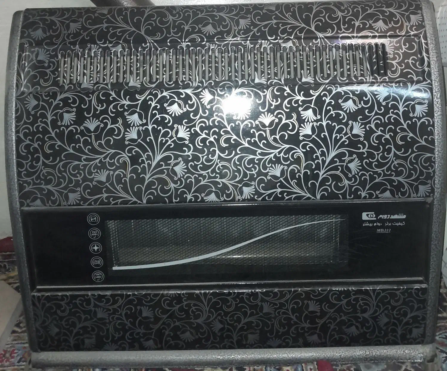 بخاری.. جاروبرقی.. صندلی راک|جاروبرقی، جارو شارژی، بخارشو|مشهد, گلبرگ شمالی|دیوار