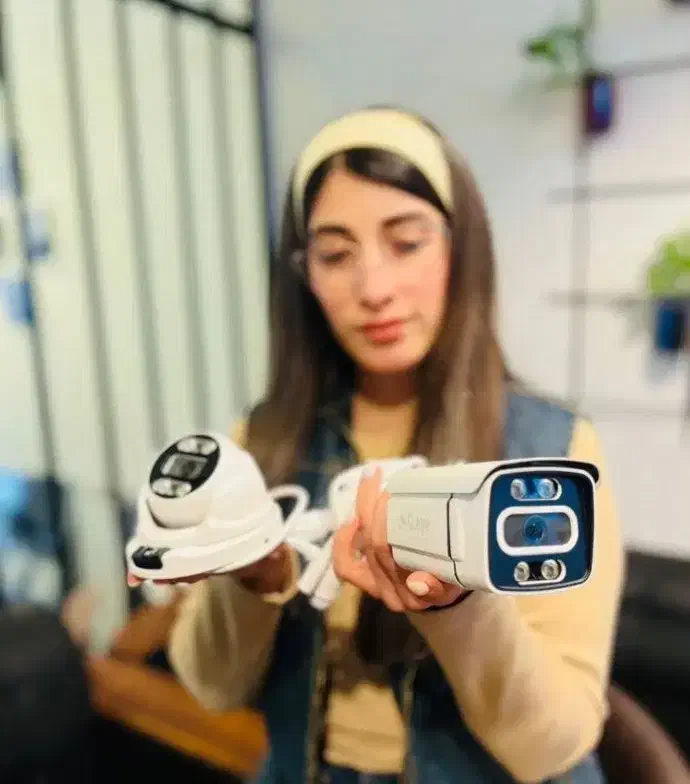 شرکت فنی مهندسی خانه هوشمند پروژه محوری|دوربین مداربسته|مشهد, سناباد|دیوار