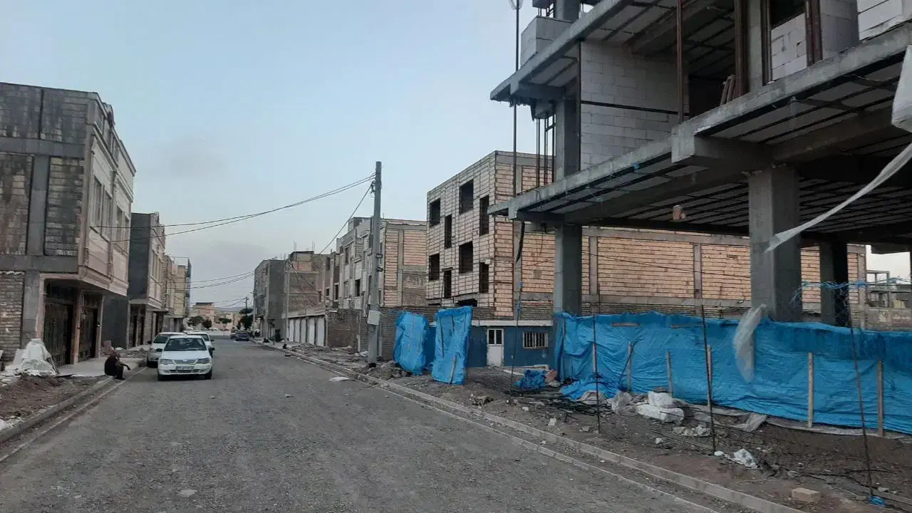 زمین ۲۳۰ متر واقع در کلهری خ حیدریان|فروش زمین و ملک کلنگی|قم, باغ کرباسی|دیوار