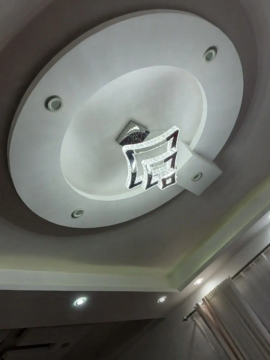 لوستر خانگی|لوستر و چراغ آویز|لاهیجان, کوی زمانی|دیوار