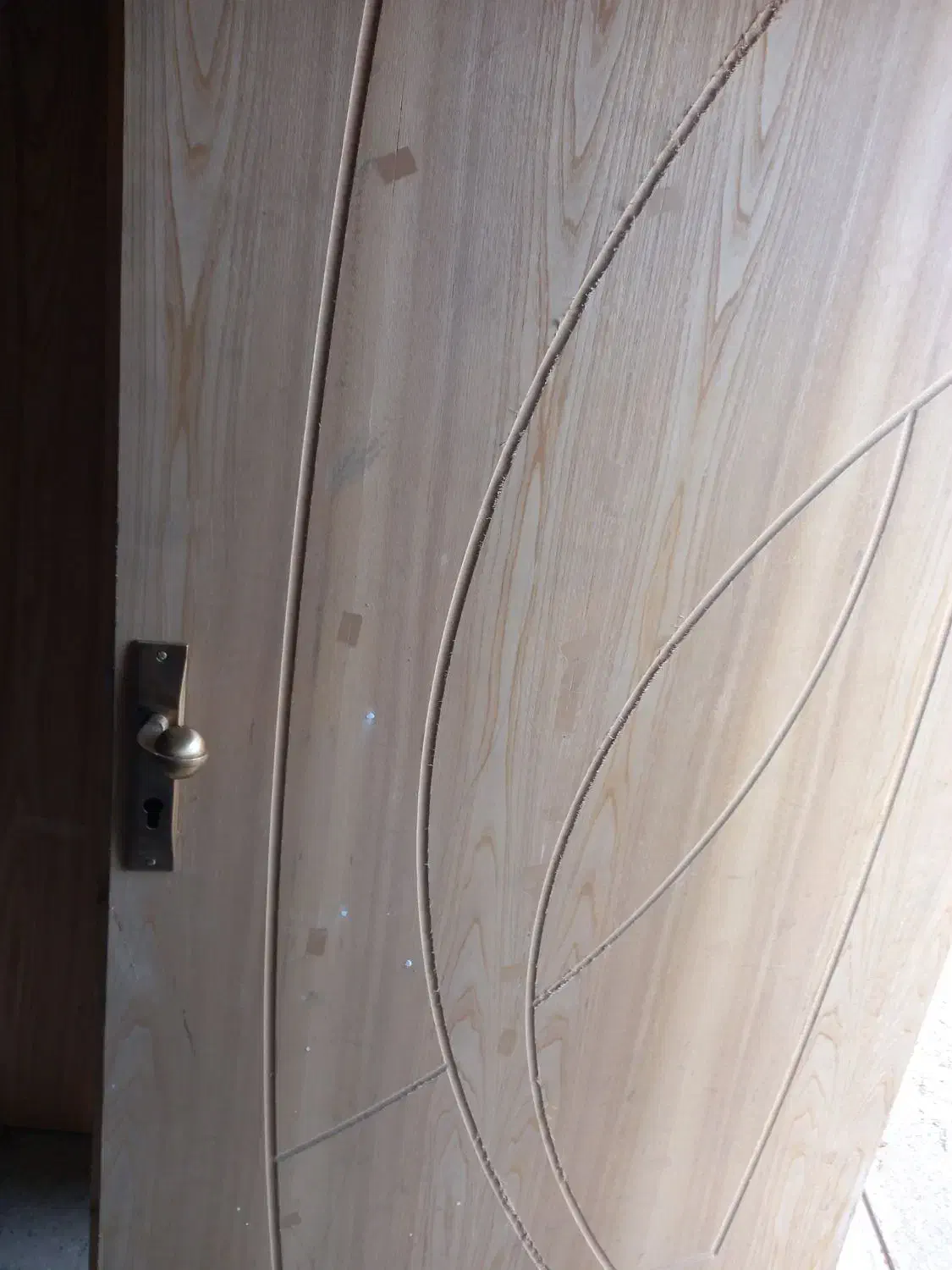 درب ورودی|مصالح و تجهیزات ساختمان|اصفهان, بهارستان|دیوار