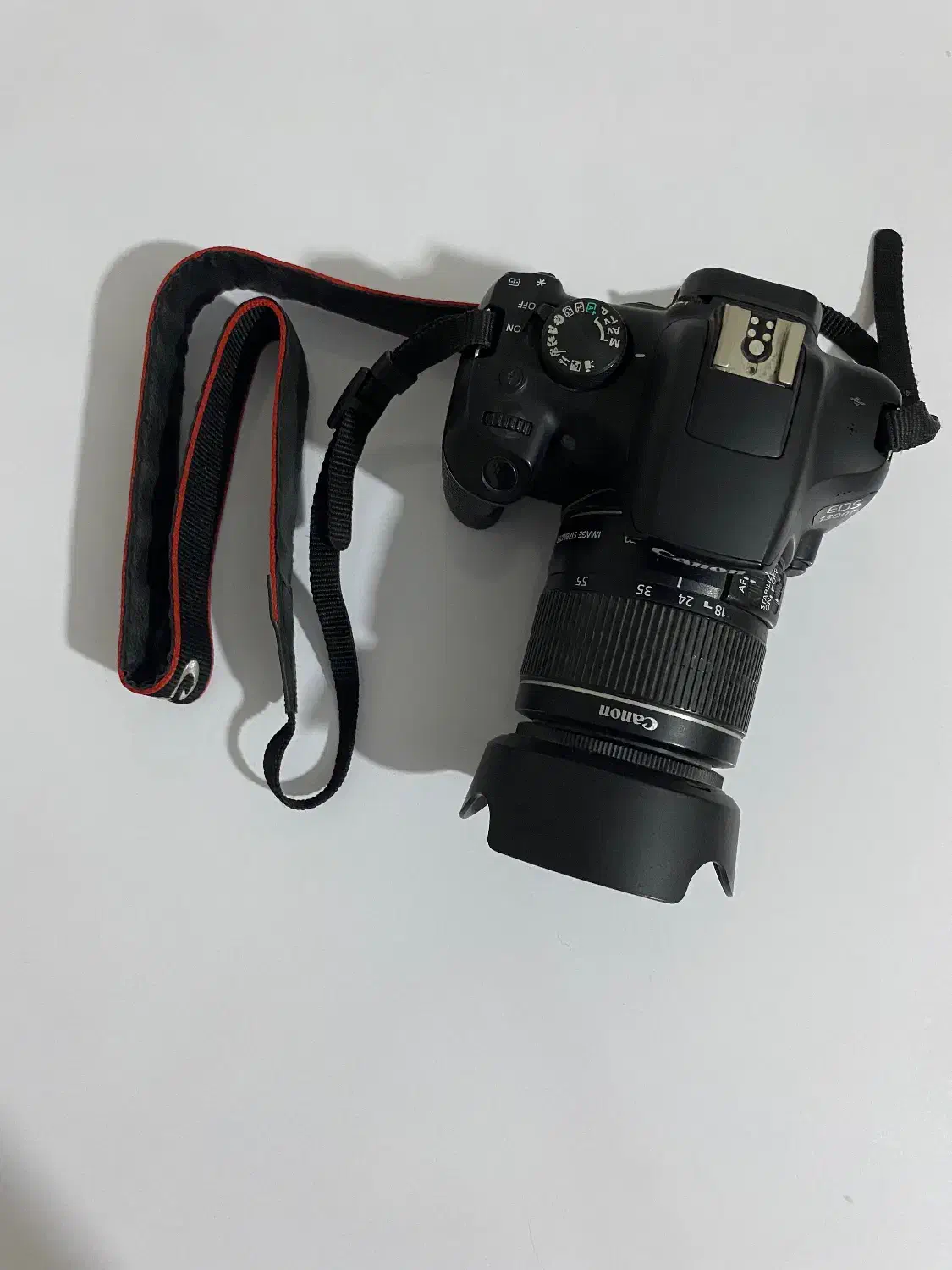 دوربین عکاسی و فیلمبرداری Canon 1300D|دوربین عکاسی و فیلم‌برداری|اراک, |دیوار