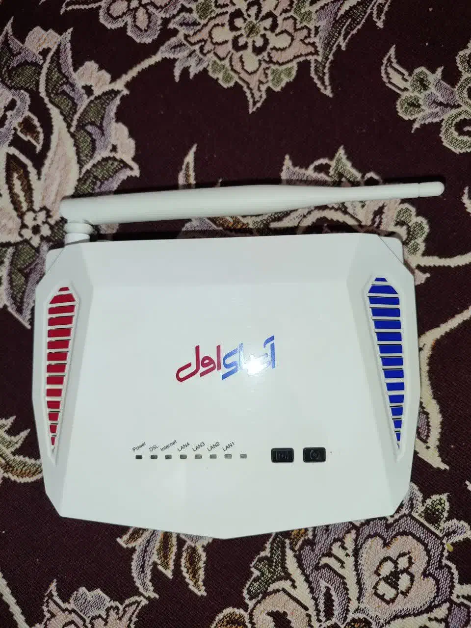 مودم اینترنت|مودم و تجهیزات شبکه|شیراز, پودنک|دیوار