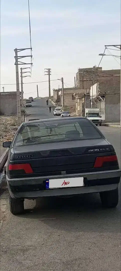 پژو 405 مدل 82|خودرو سواری و وانت|زرندیه, |دیوار