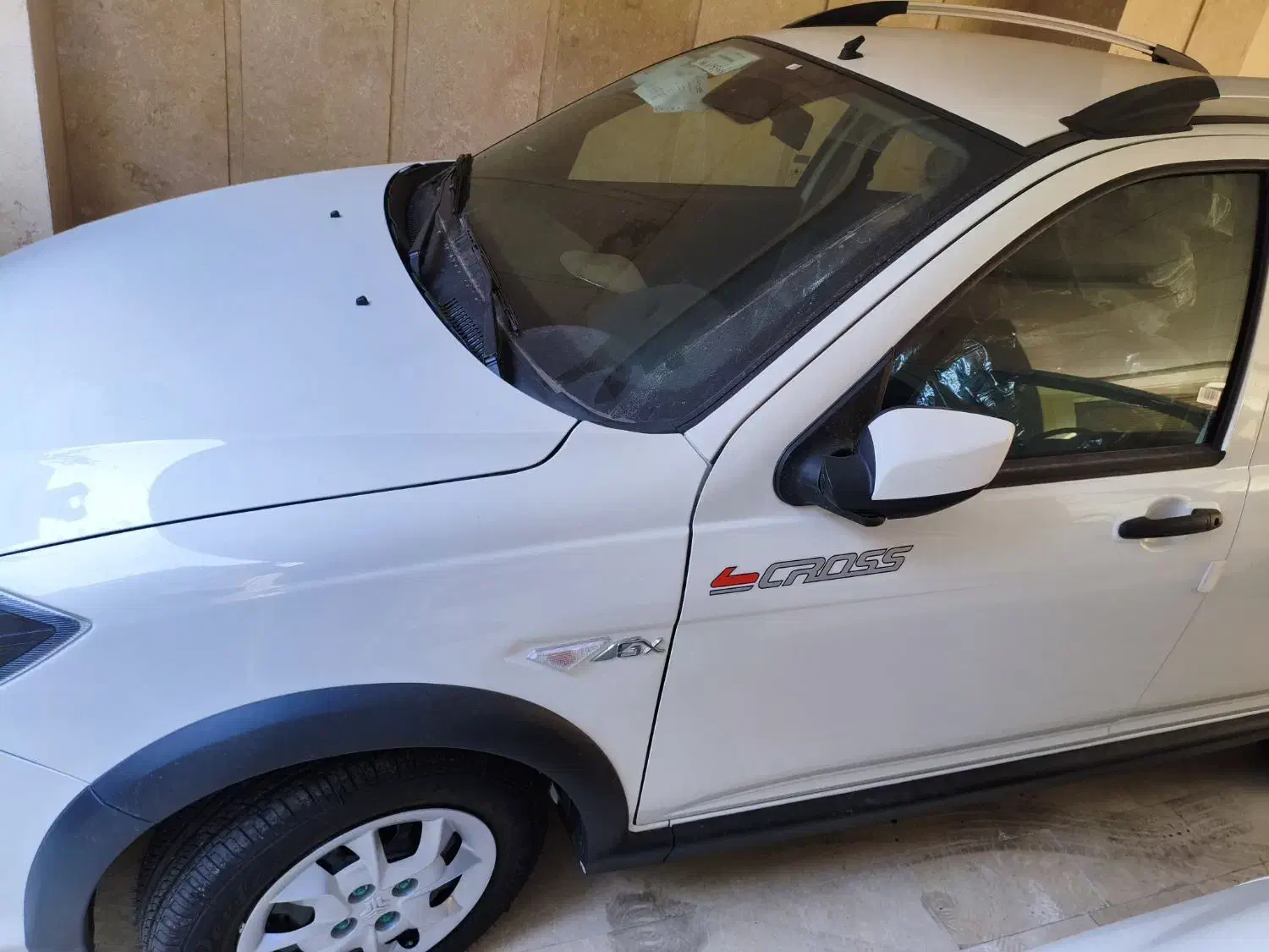 کوییک gxl با ترمز esc|خودرو سواری و وانت|رشت, نامجو|دیوار