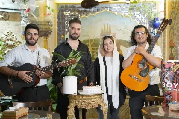 گروه سوپرایز با سابقه ۷ ساله(روز مادر و شب یلدا)|خدمات پذیرایی، مراسم|اصفهان, شاهزید|دیوار