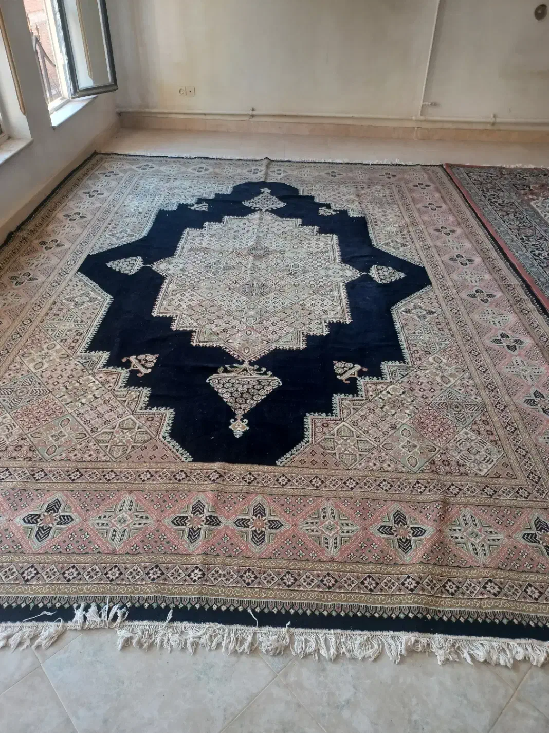 فرش ماشینی|فرش|اردبیل, |دیوار